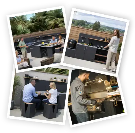 Best UK Outdoor Kitchen Design Best UK Outdoor Kitchen Design