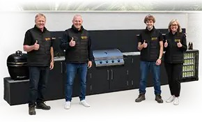 Best UK Outdoor Kitchens (Mobile) Best UK Outdoor Kitchens (Mobile)