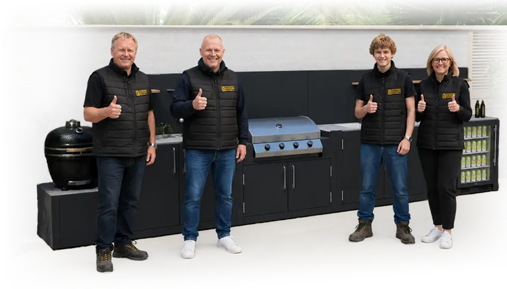 Best UK Luxury Outdoor Kitchens Best UK Luxury Outdoor Kitchens