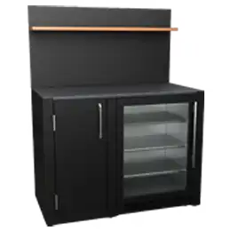 Outdoor Kitchen Fridge Units